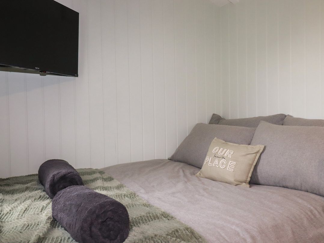 The Highwood Hut