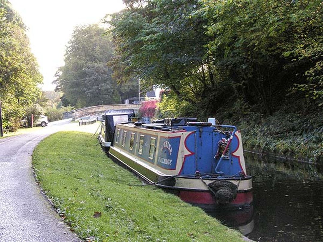 2 Aqueduct Cottages