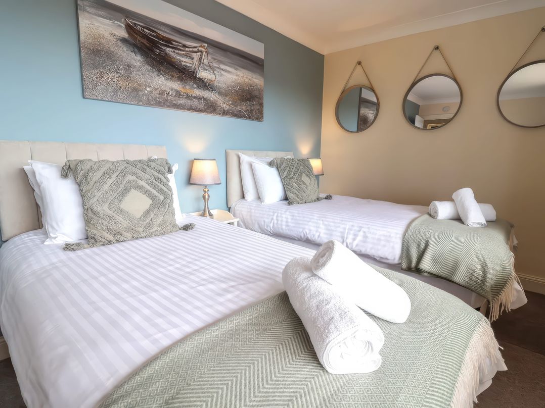 Seascape Cottage