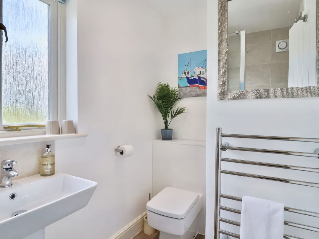 Seascape Cottage