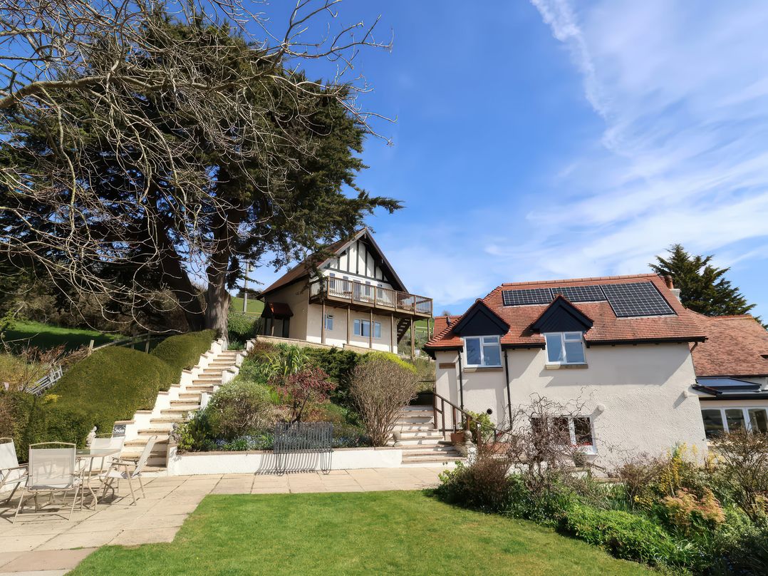 Seascape Cottage