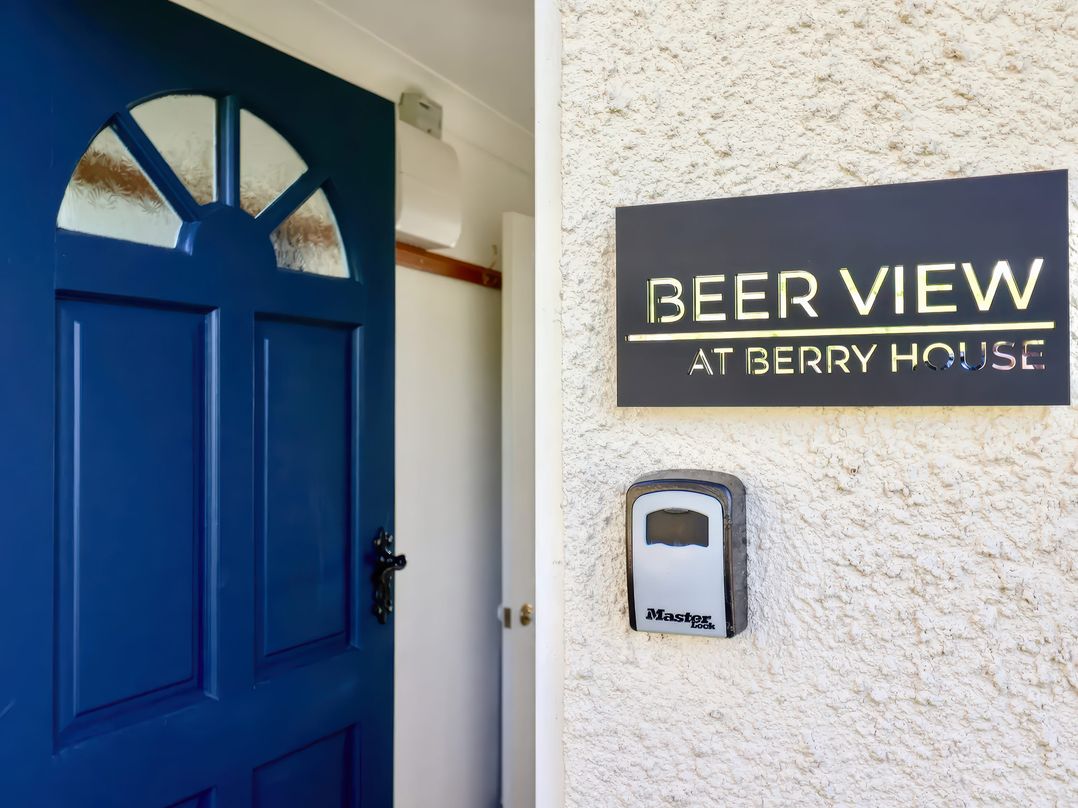 Beer View Cottage