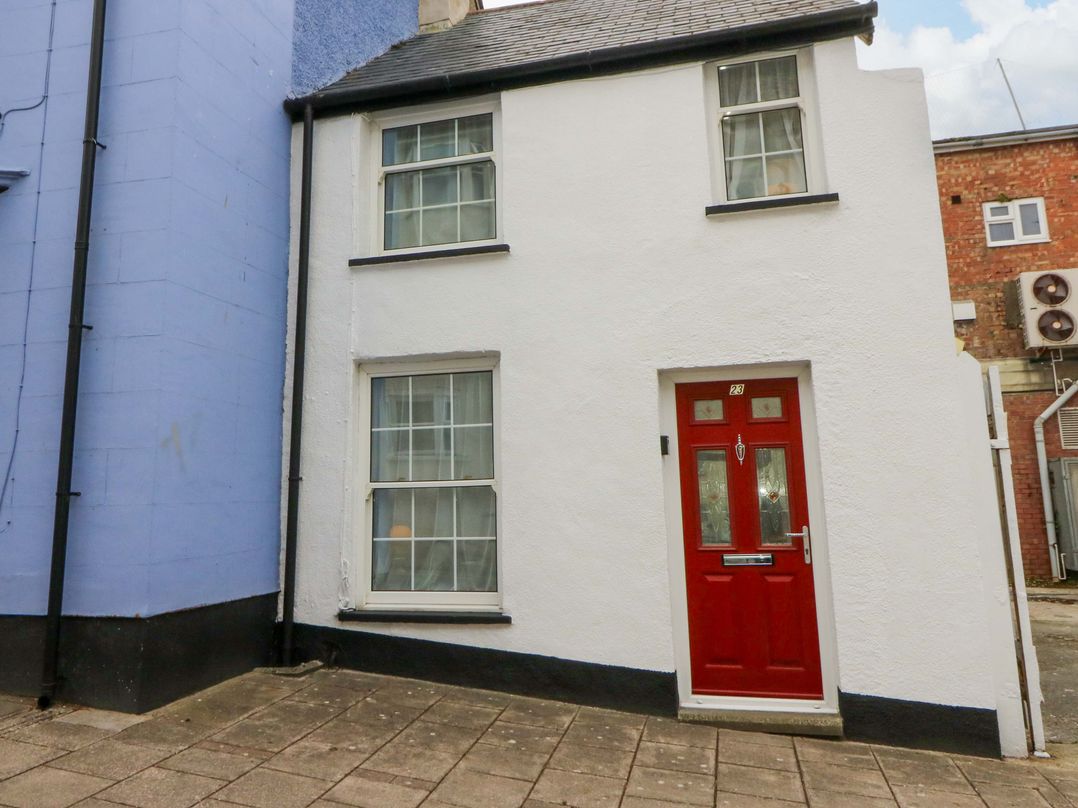 No.23 Queen St