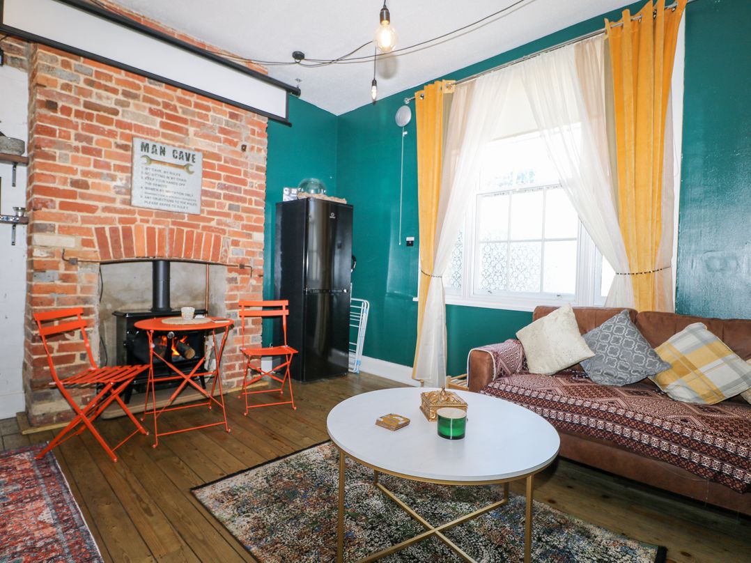 The Apartment
