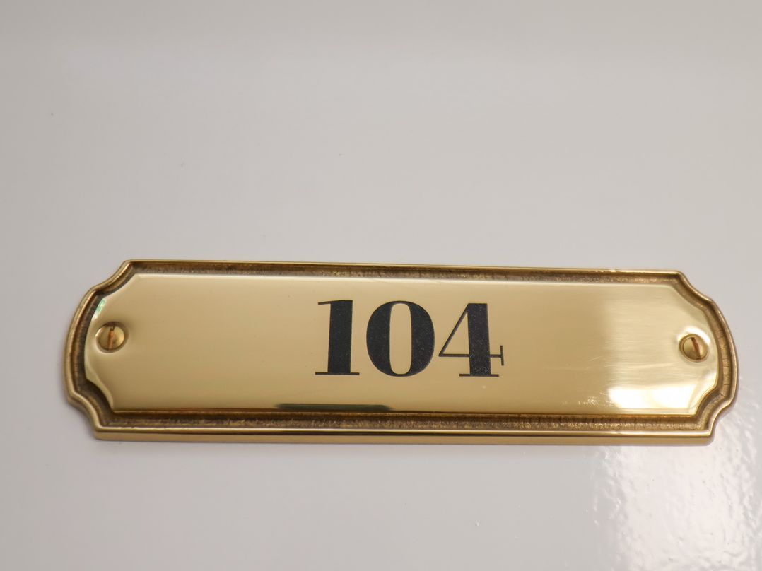 The Salisbury Apartment 104