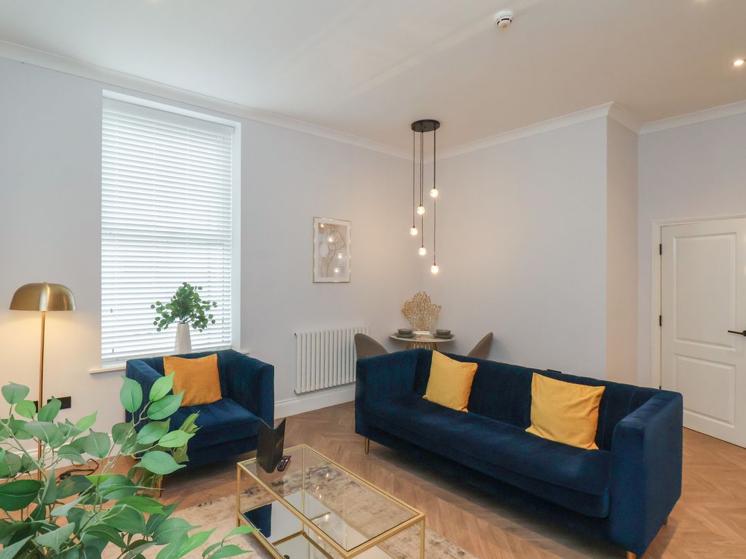 The Salisbury Apartment 203