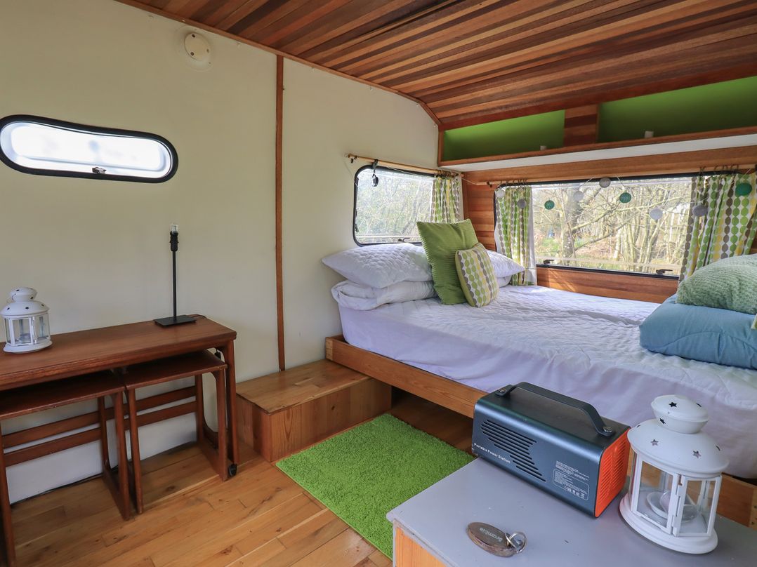 Bramble The Retro Caravan
