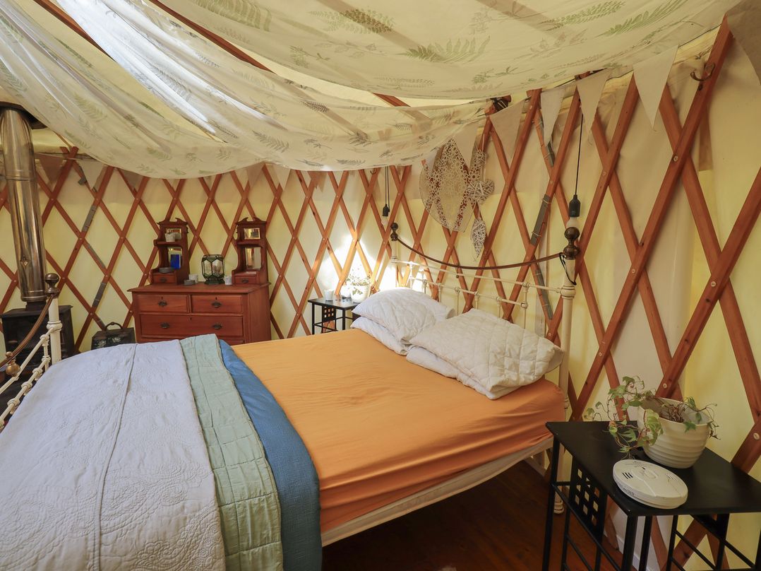 Yewberrie Yurt
