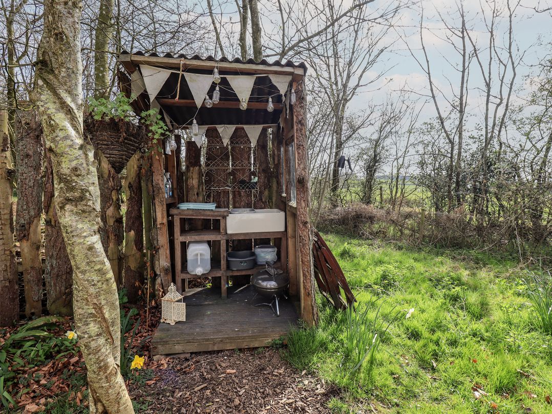 Yewberrie Yurt