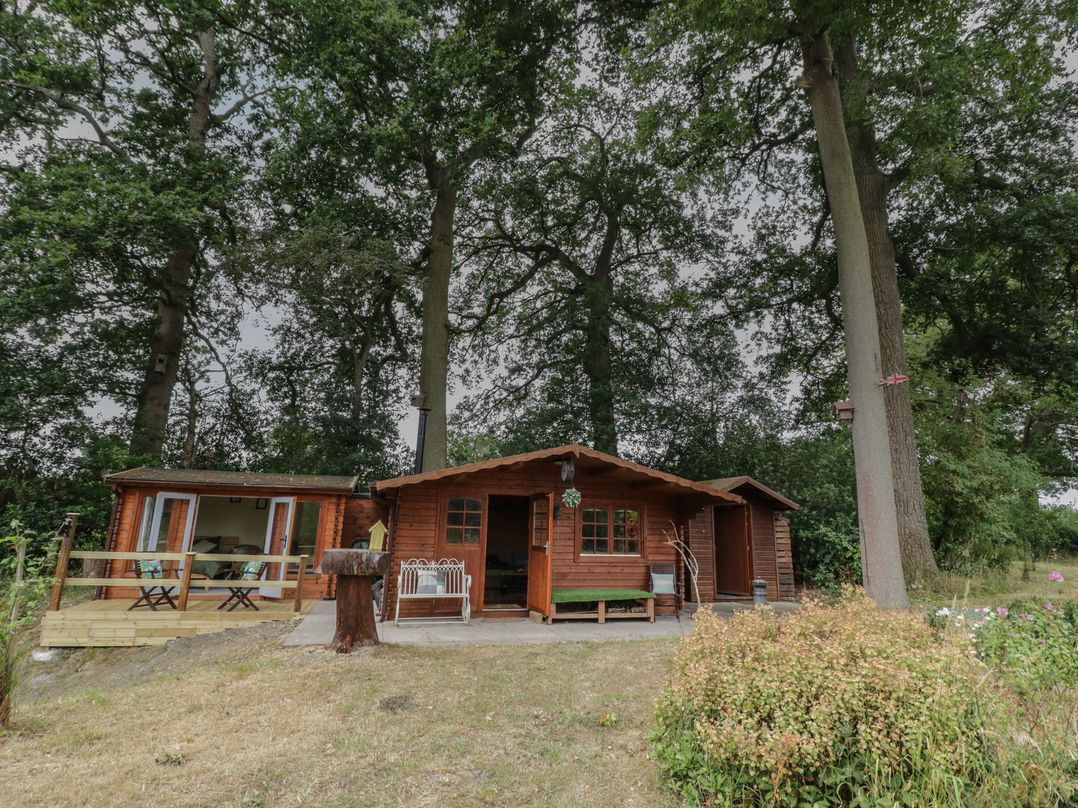 Carps Well Lodge