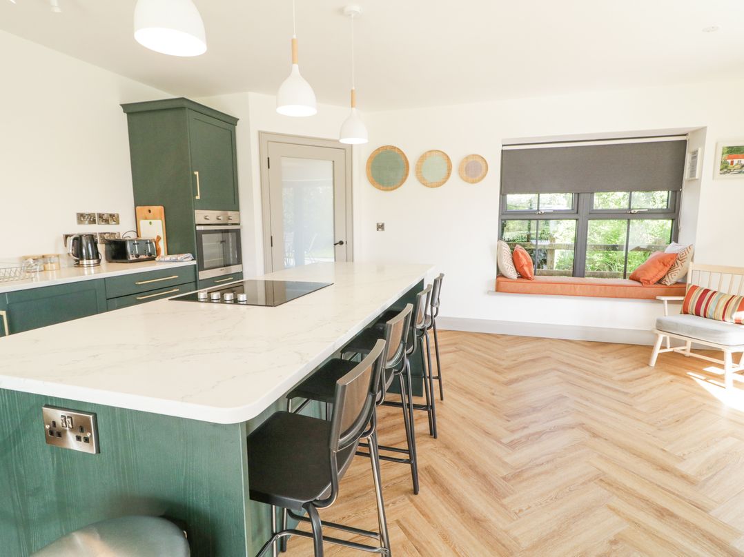 Corradillar Quay Cottage