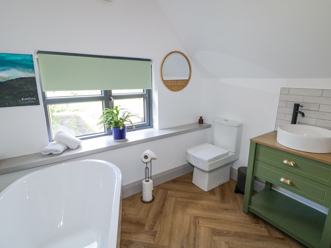 Corradillar Quay Cottage