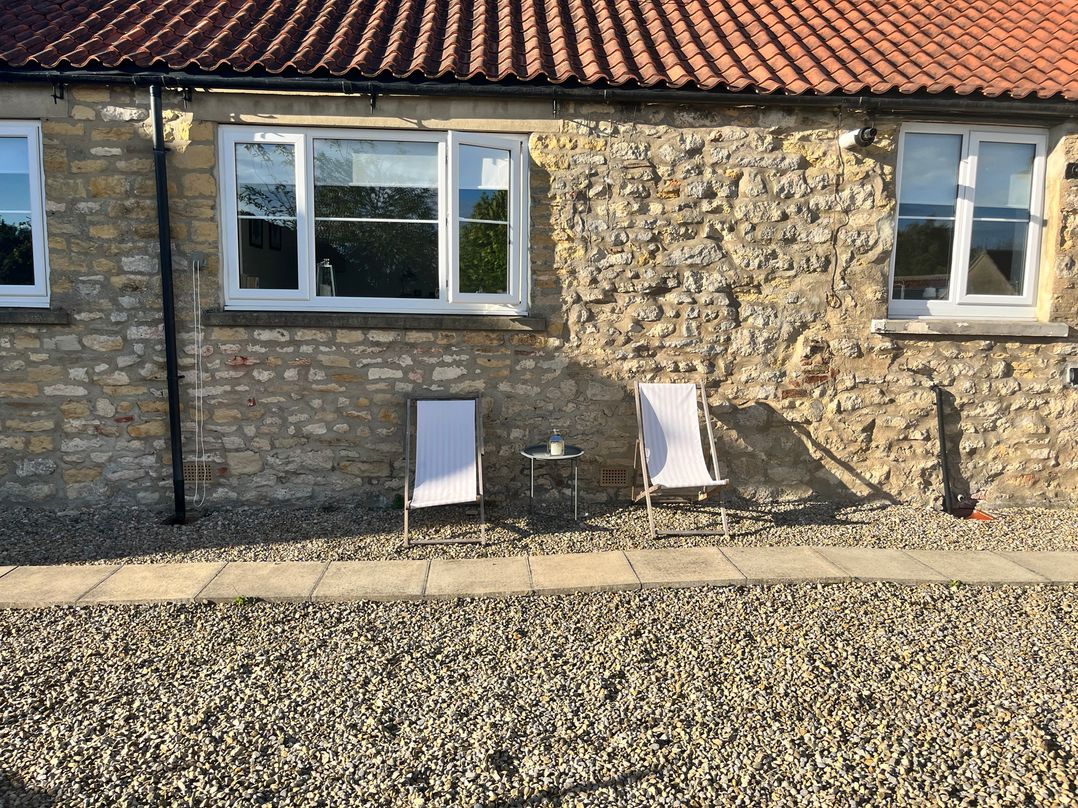 St Gregory’s Cottage