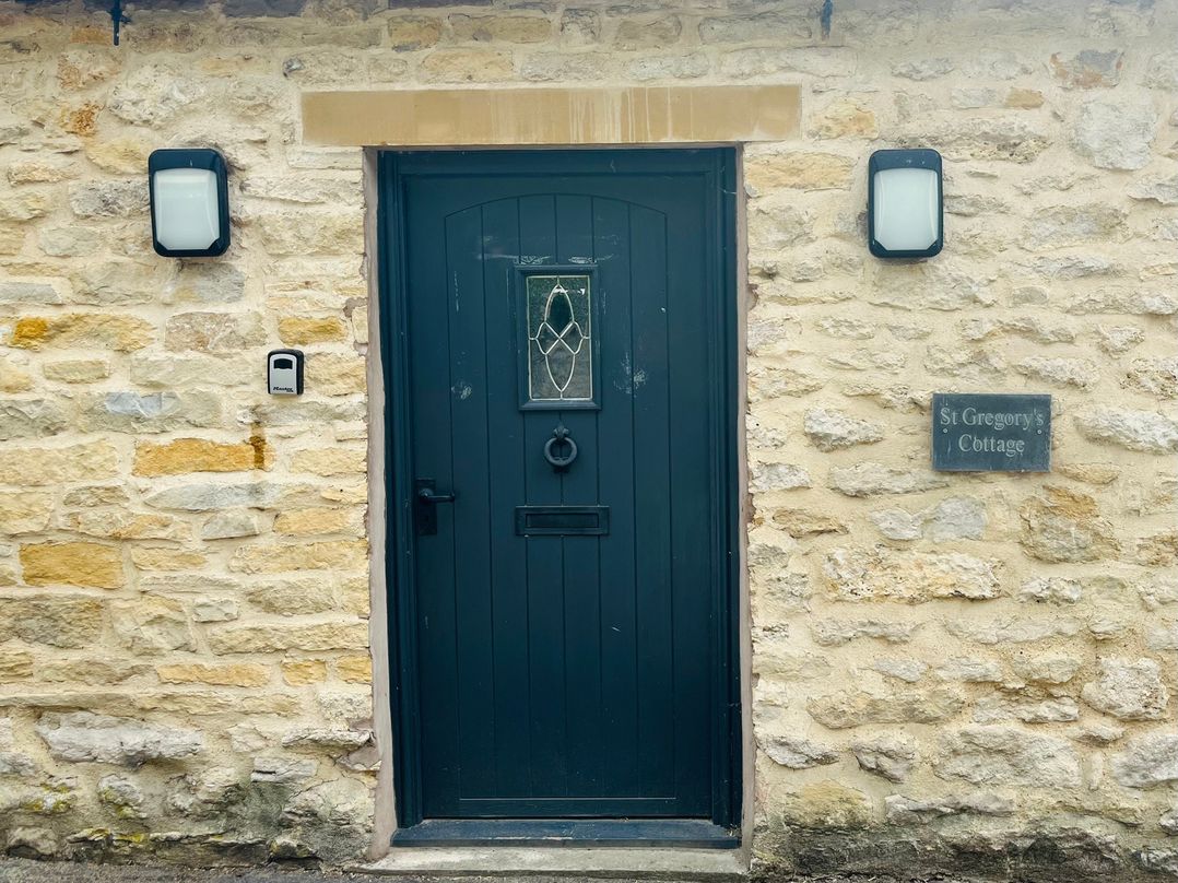 St Gregory’s Cottage
