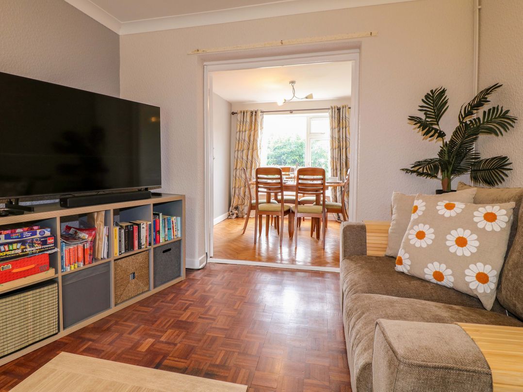 Oxcroft View