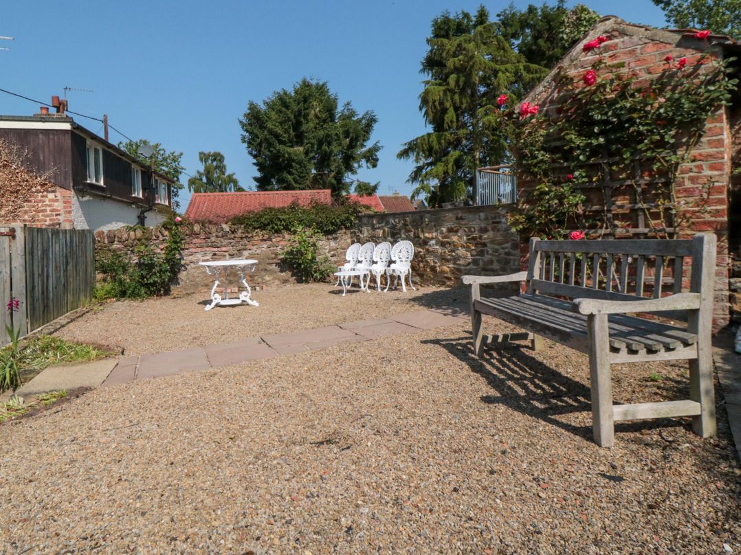 Spring Cottage