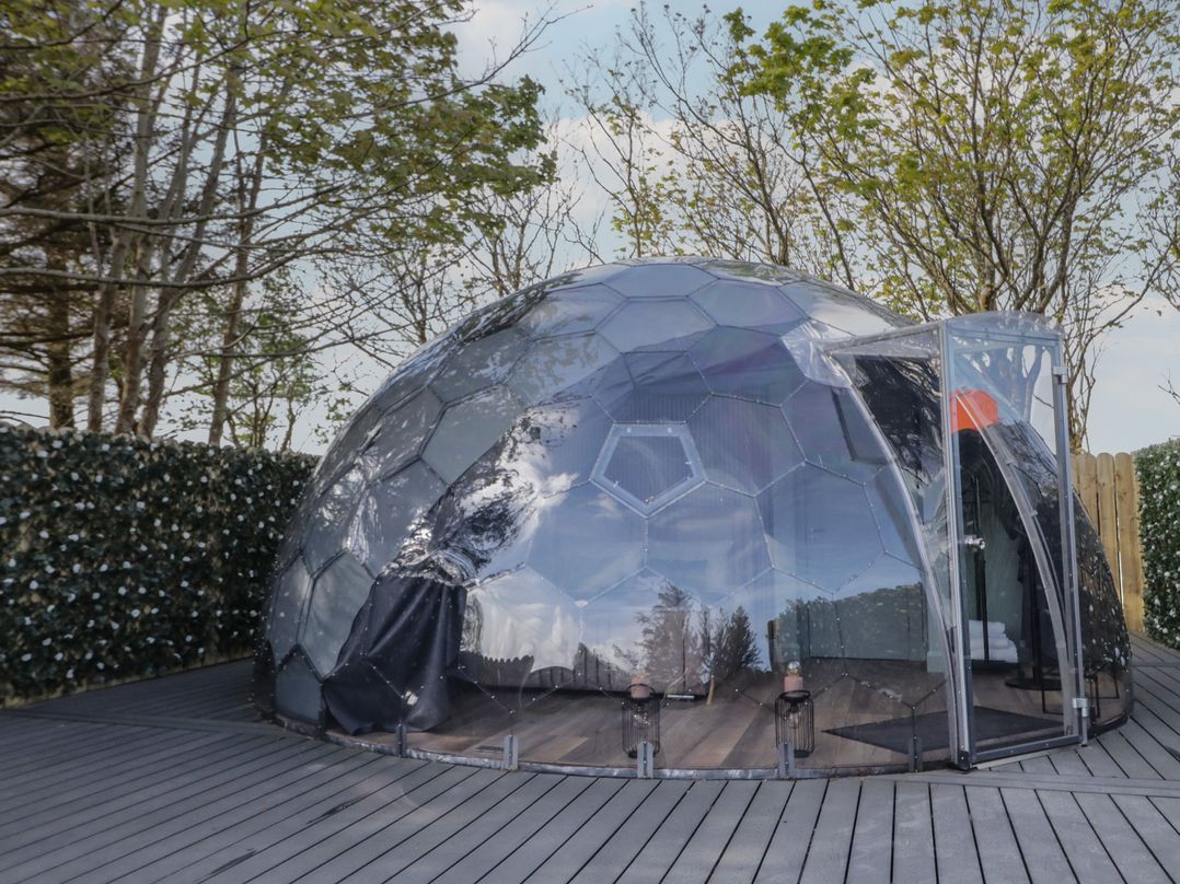 Number 1 Dome