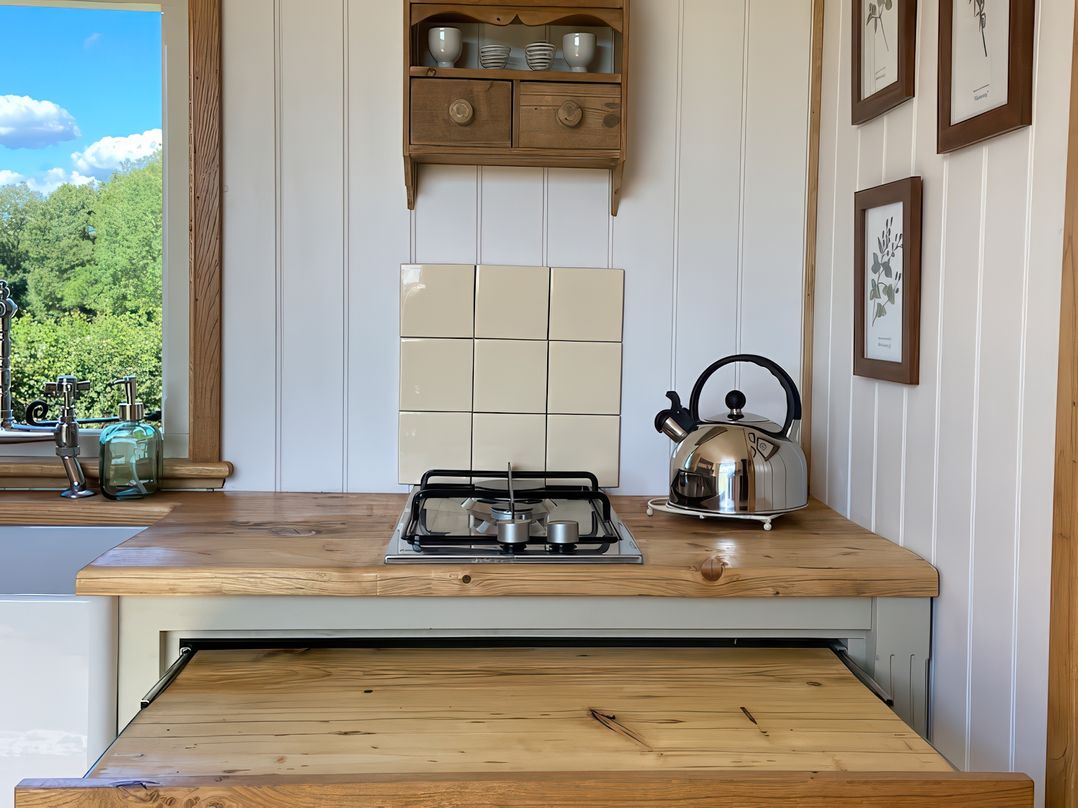 Shepherd Hut 1