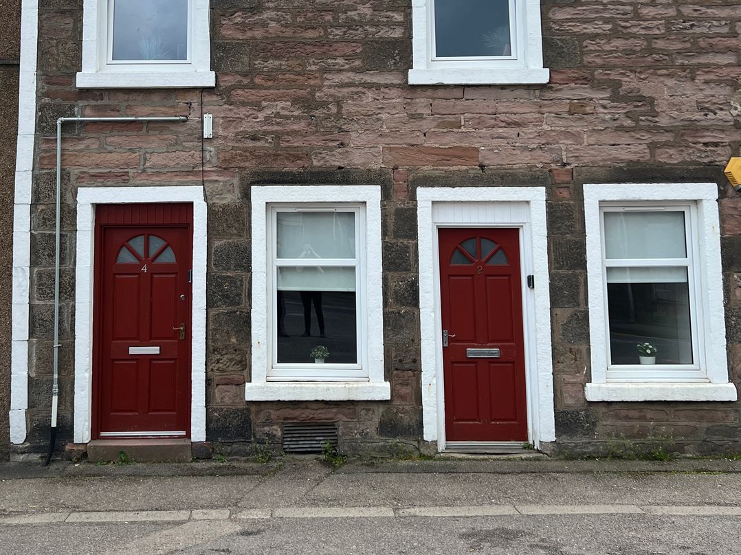 4 Lower Kessock Street