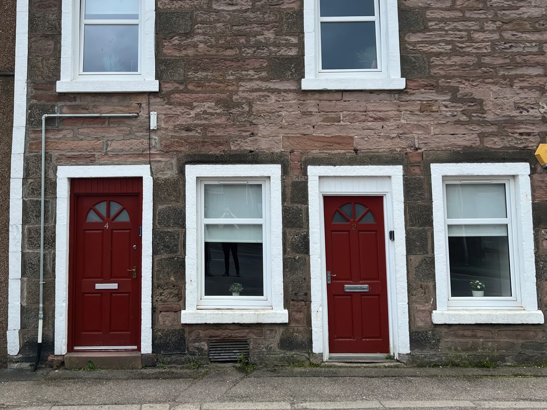 2 Lower Kessock Street