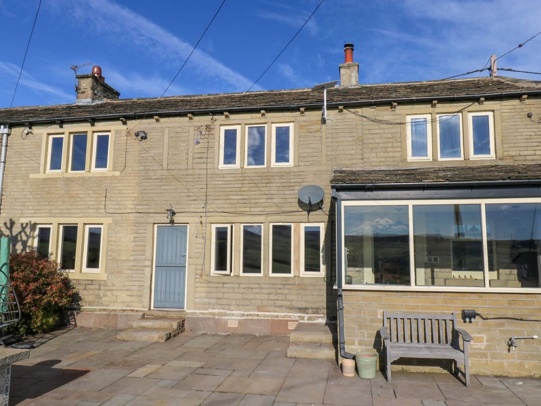 Stone & Fleece Cottage