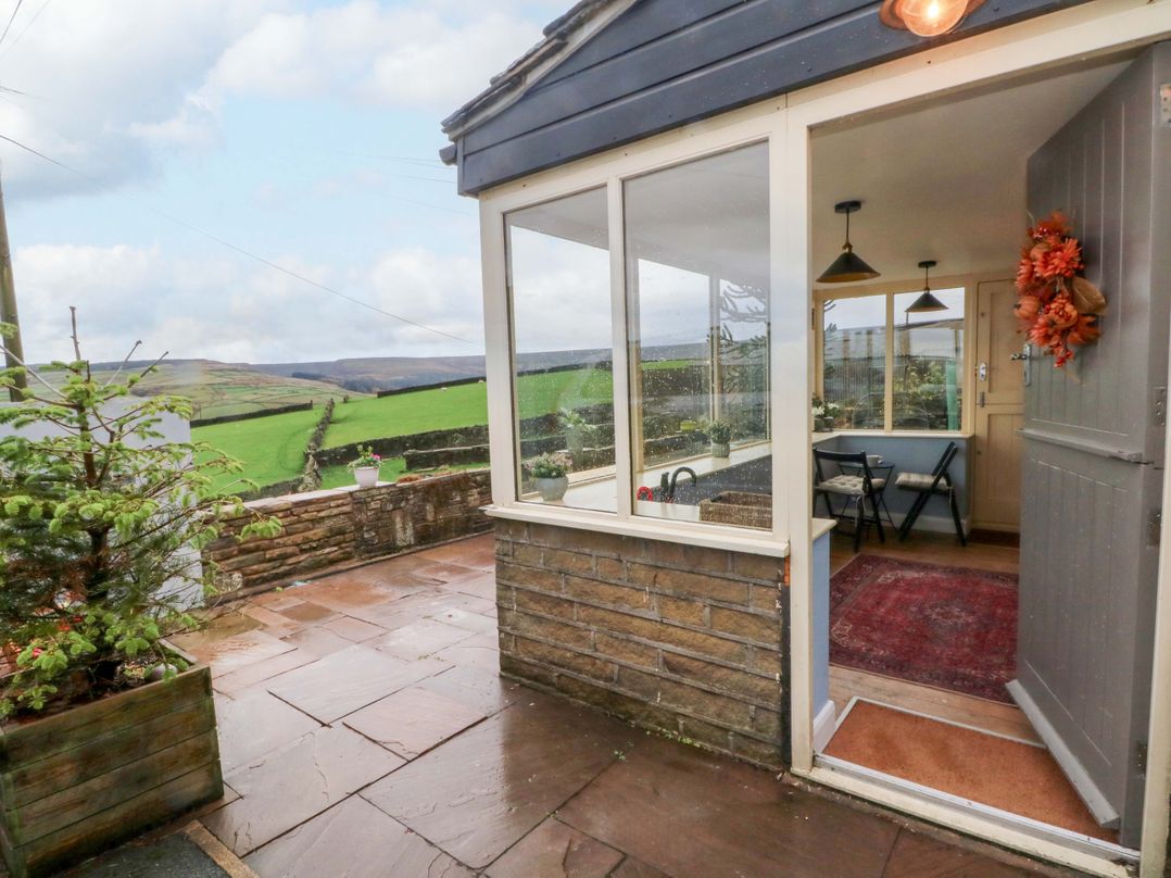 Stone & Fleece Cottage