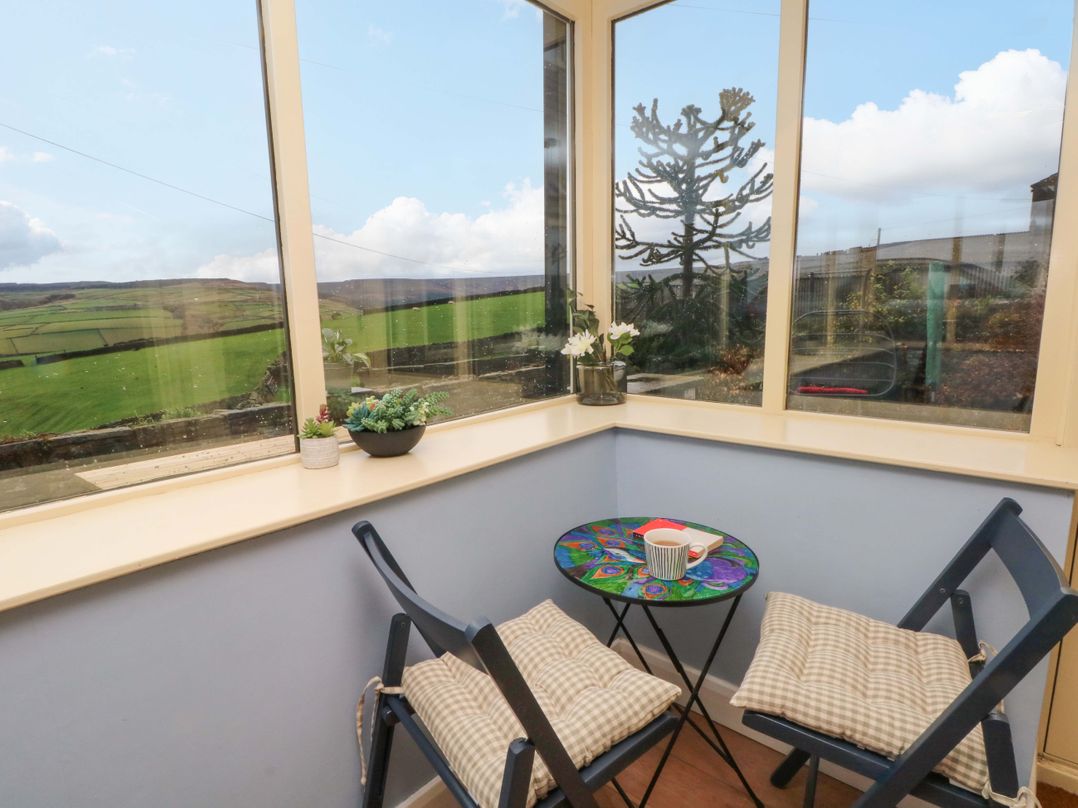 Stone & Fleece Cottage