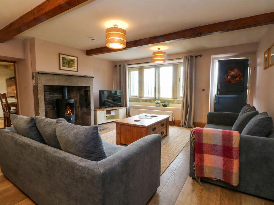 Stone & Fleece Cottage