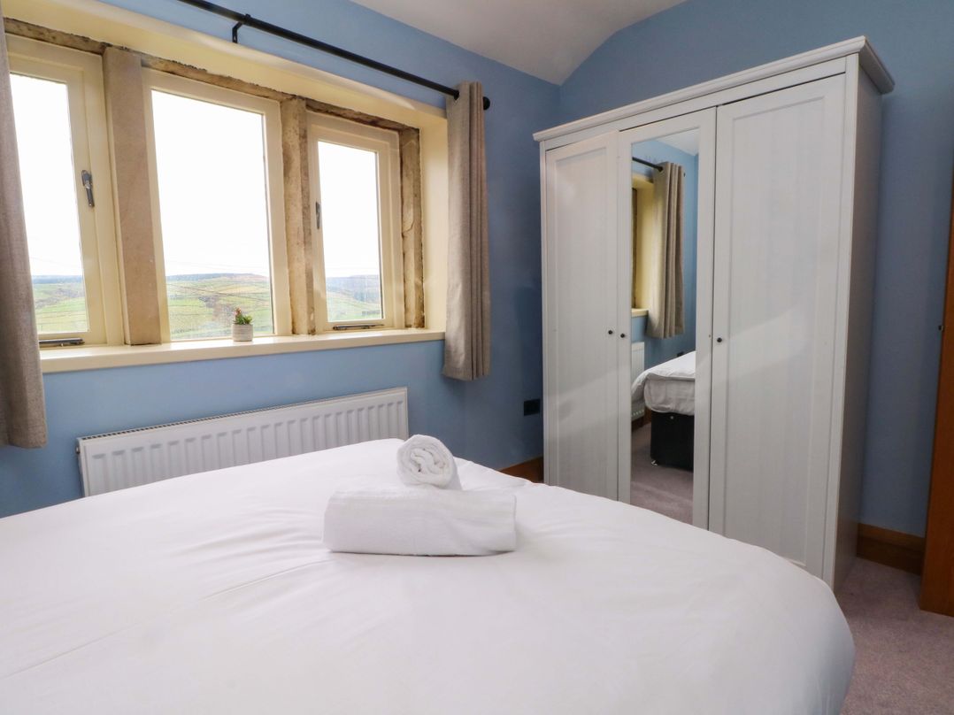 Stone & Fleece Cottage