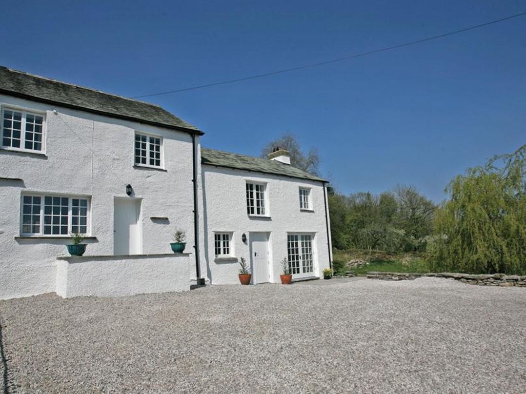 Great Hartbarrow Farm Cottage