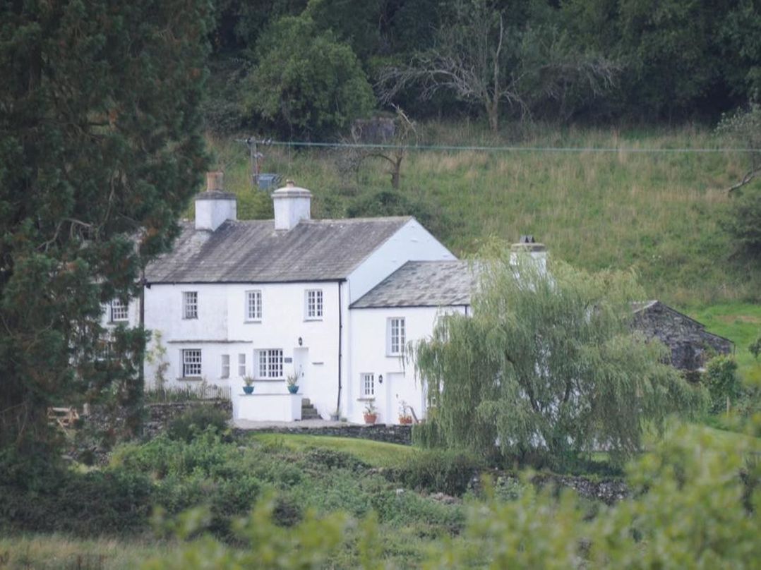 Great Hartbarrow Farm Cottage
