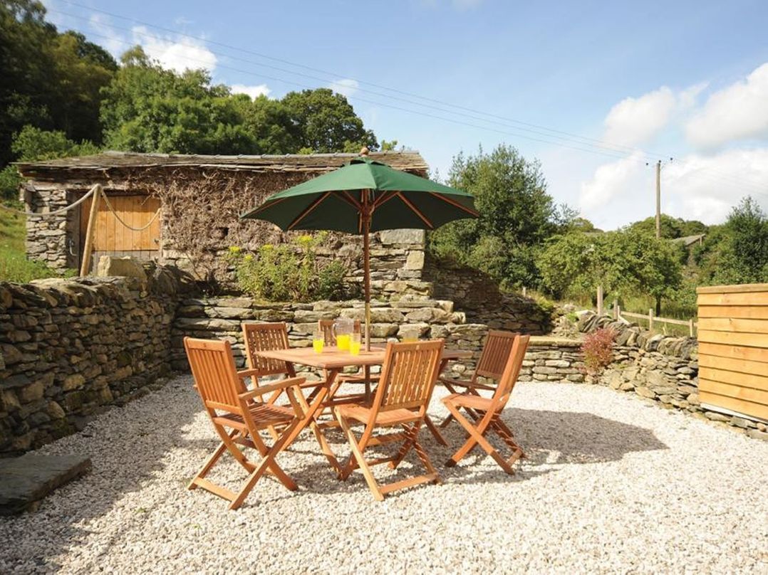 Great Hartbarrow Farm Cottage