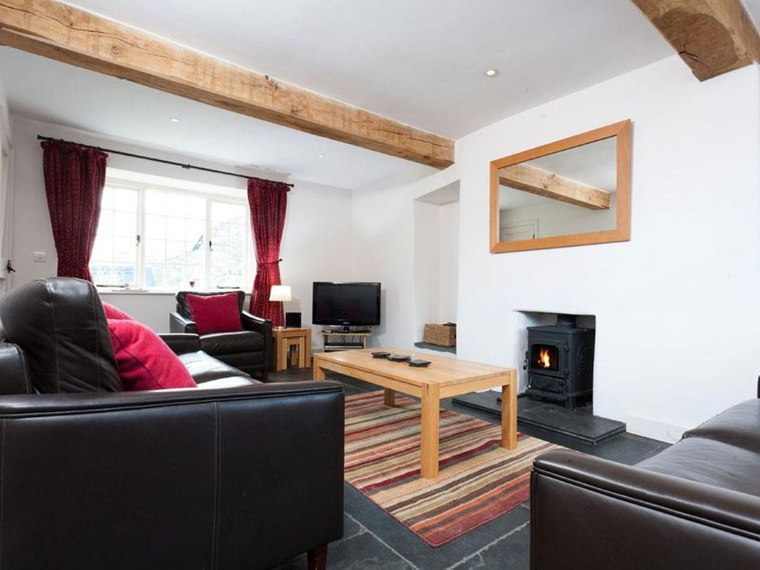 Great Hartbarrow Farm Cottage