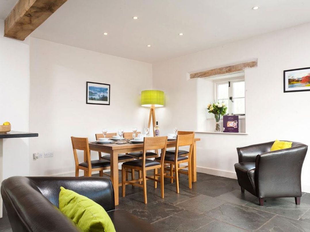 Great Hartbarrow Farm Cottage