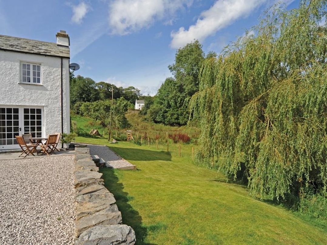 Great Hartbarrow Farm Cottage