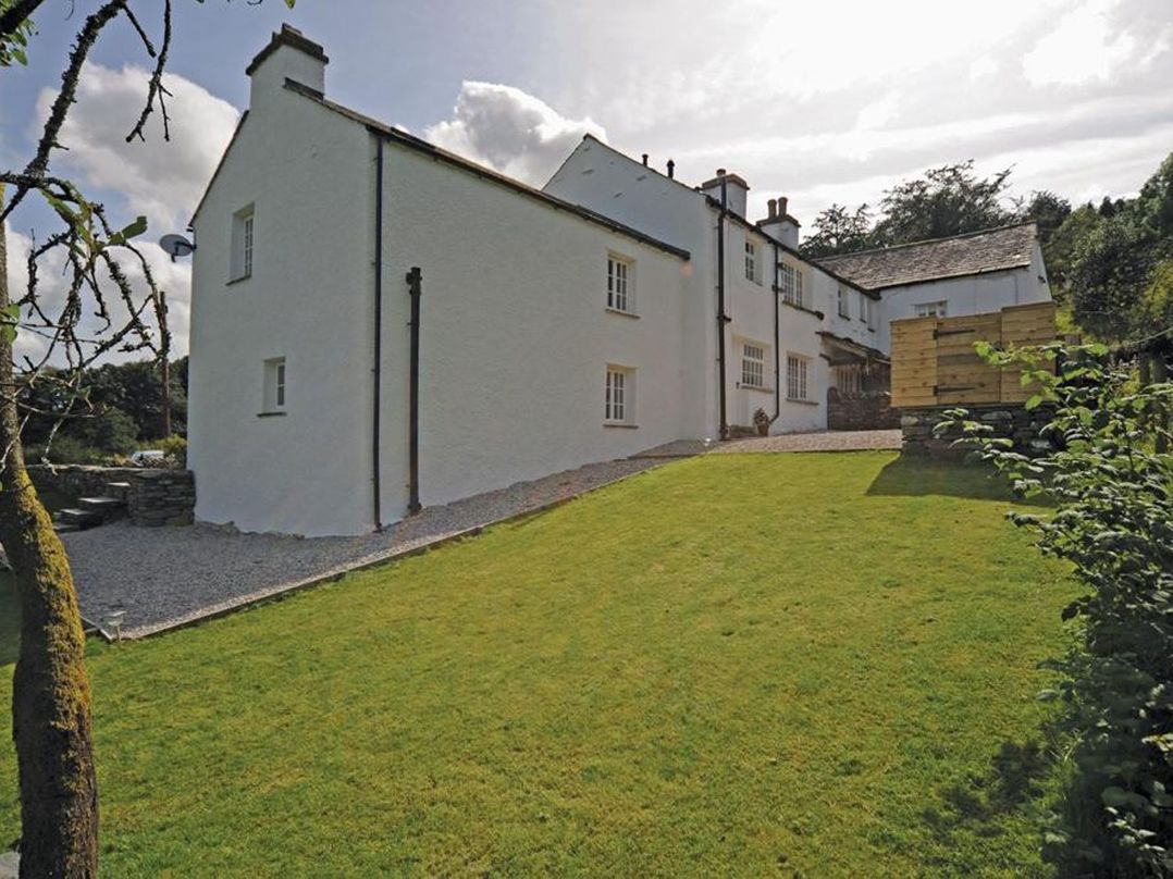 Great Hartbarrow Farm Cottage