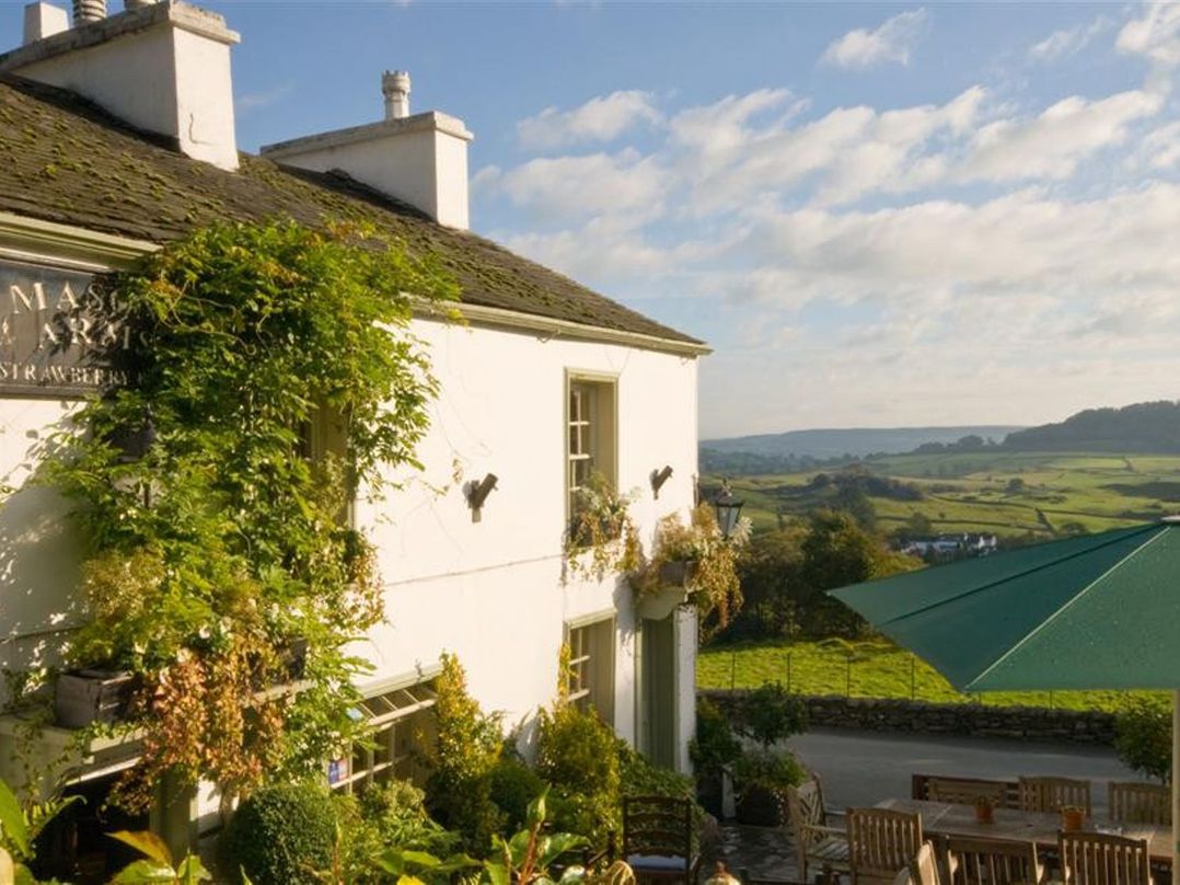 Great Hartbarrow Farm Cottage