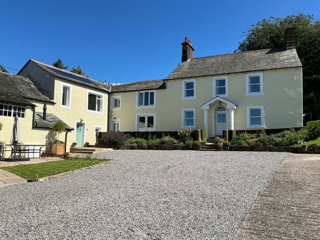 Holiday cottage in Gilcrux, Cumbria
