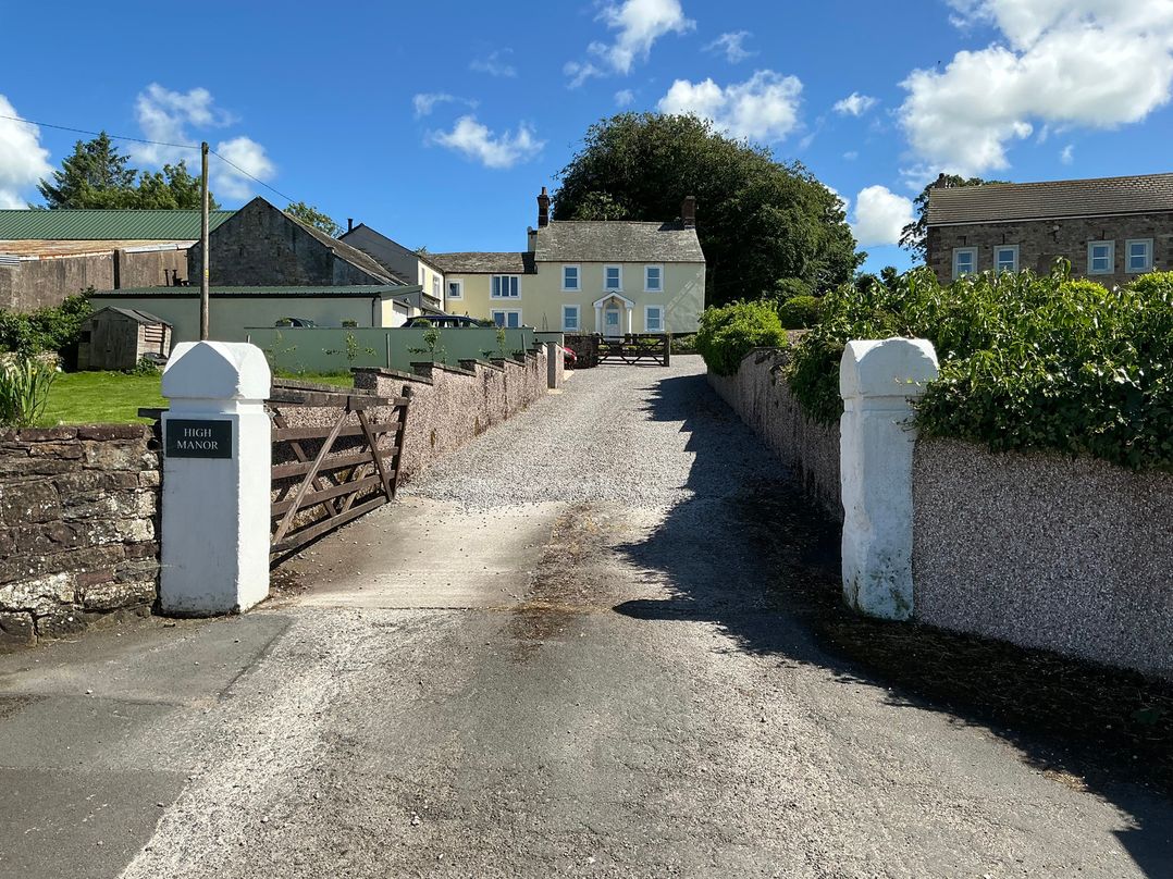 Holiday cottage in Gilcrux, Cumbria
