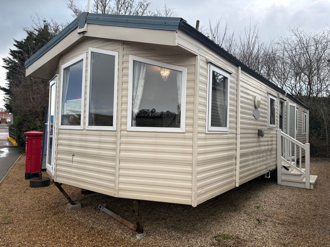Caravan 607