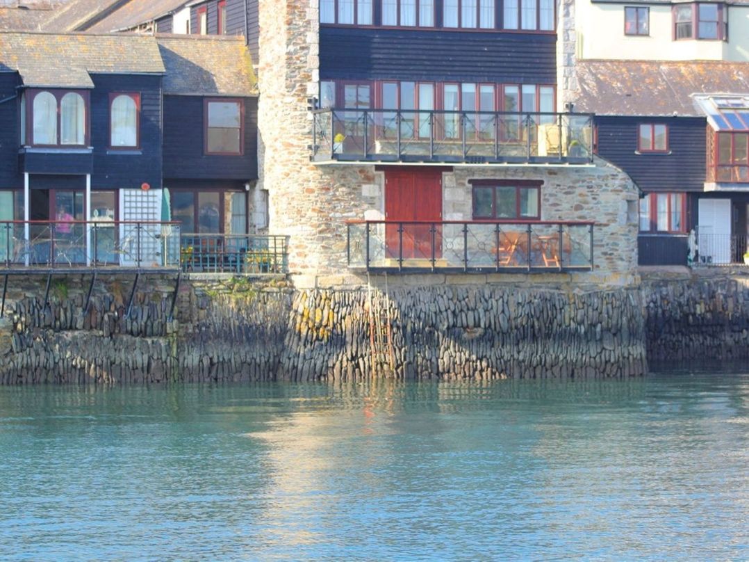 Tobys Quay