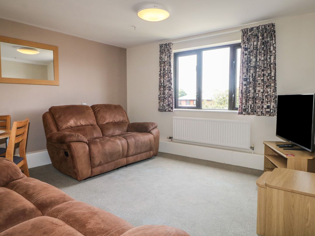 The Firelight Flat at Marine Court