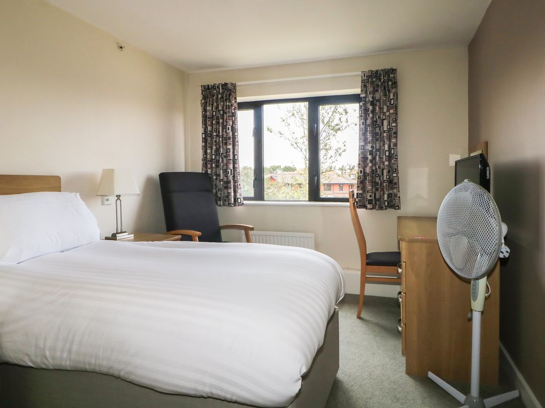 The Firelight Flat at Marine Court