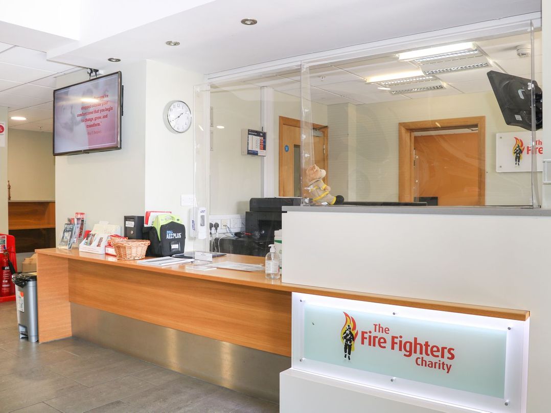 The Firelight Flat at Marine Court