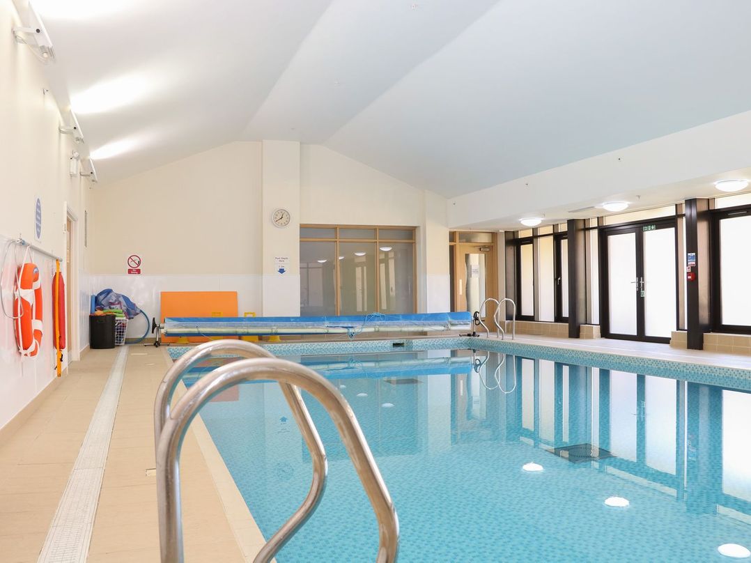 The Firelight Flat at Marine Court