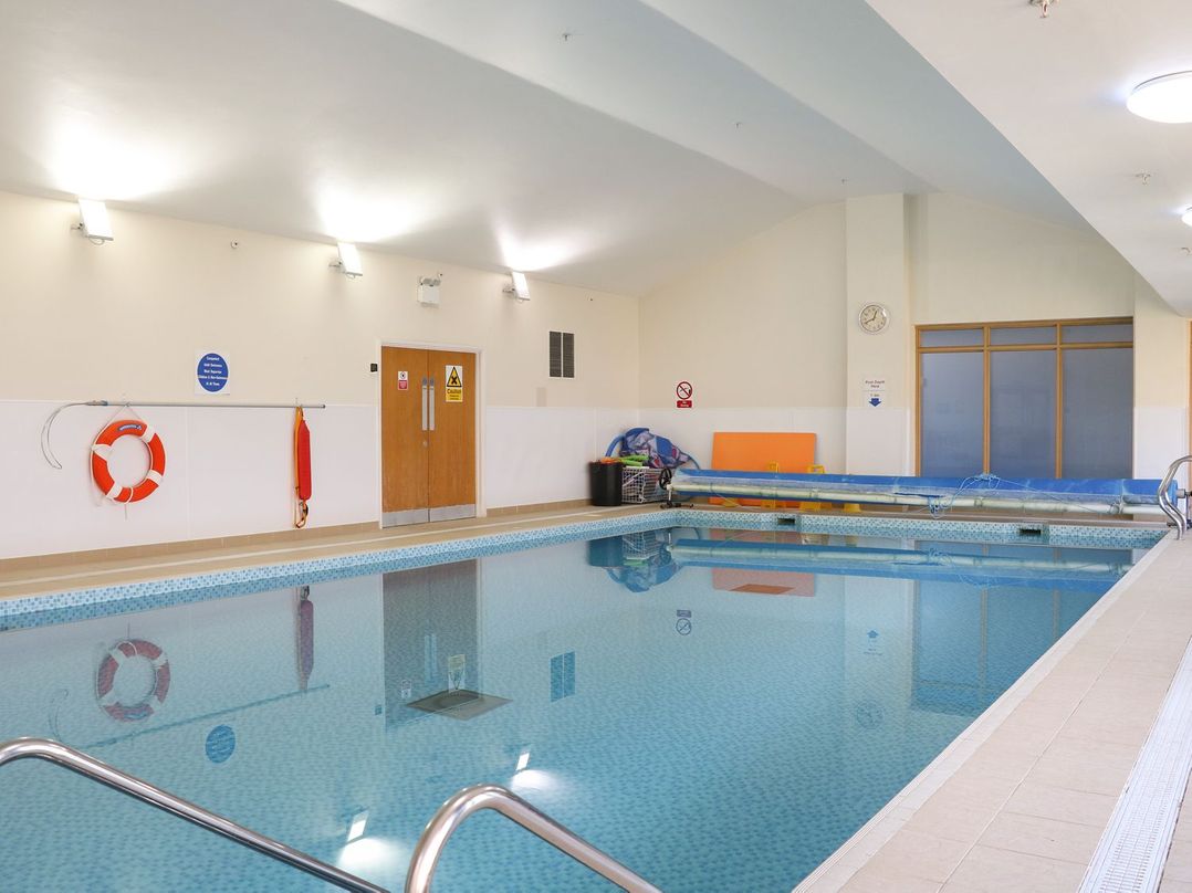 The Firelight Flat at Marine Court