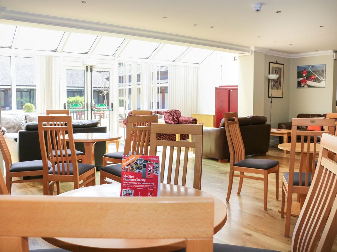 The Firelight Flat at Marine Court
