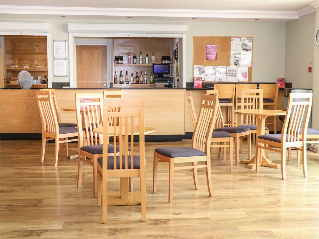 The Firelight Flat at Marine Court