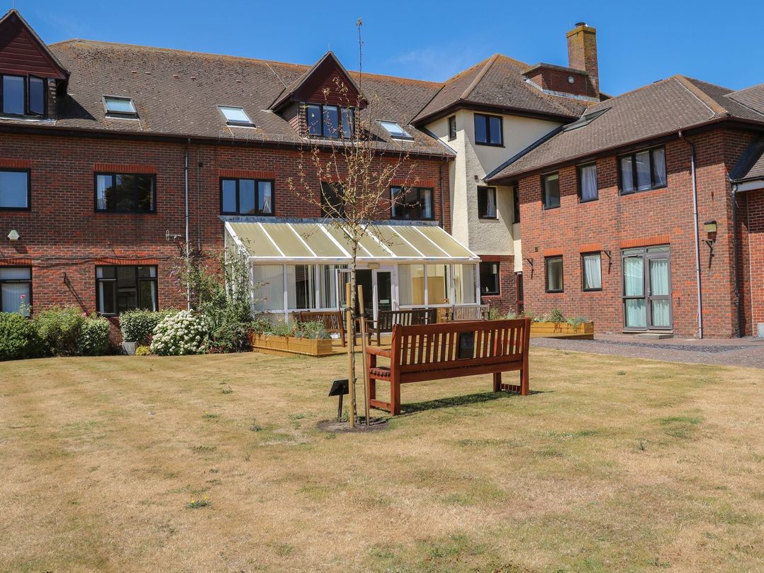 The Firelight Flat at Marine Court