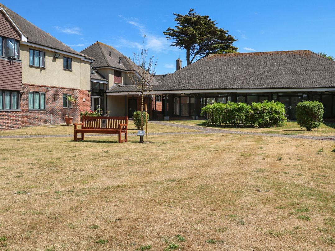 The Firelight Flat at Marine Court